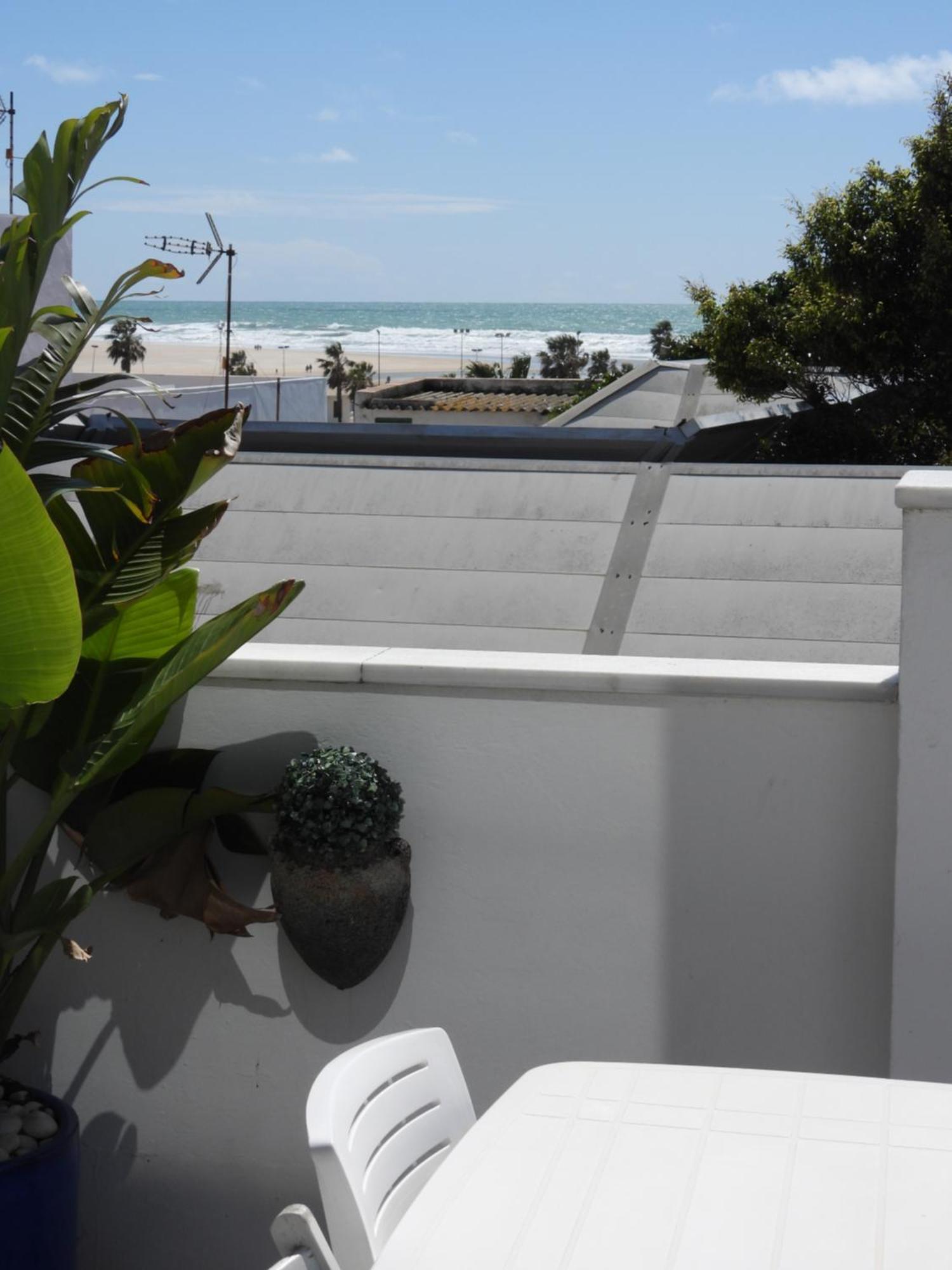 Aba Penthouse, Piscina&Azotea Privada Apartman Conil de la Frontera Kültér fotó