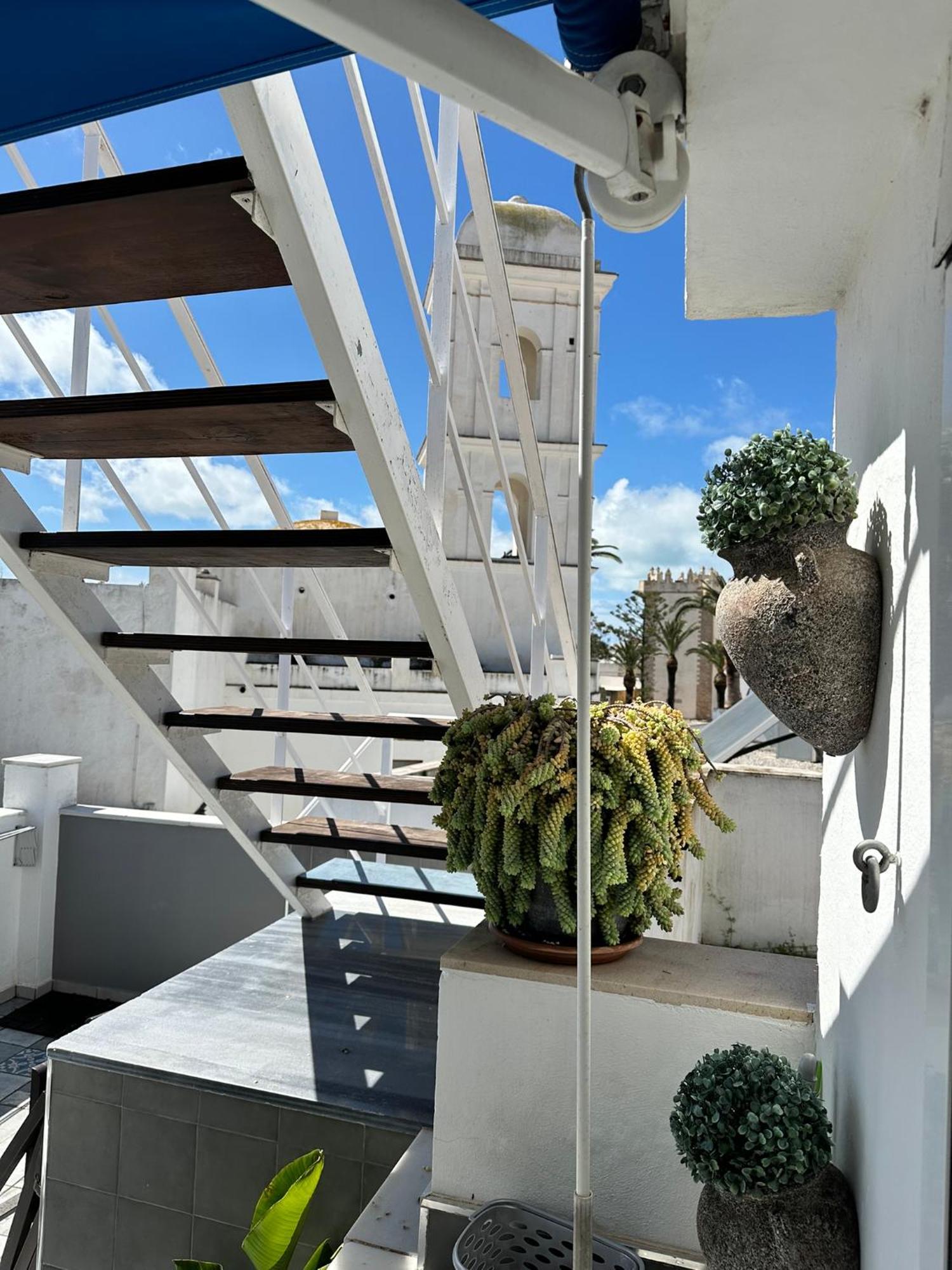 Aba Penthouse, Piscina&Azotea Privada Apartman Conil de la Frontera Kültér fotó