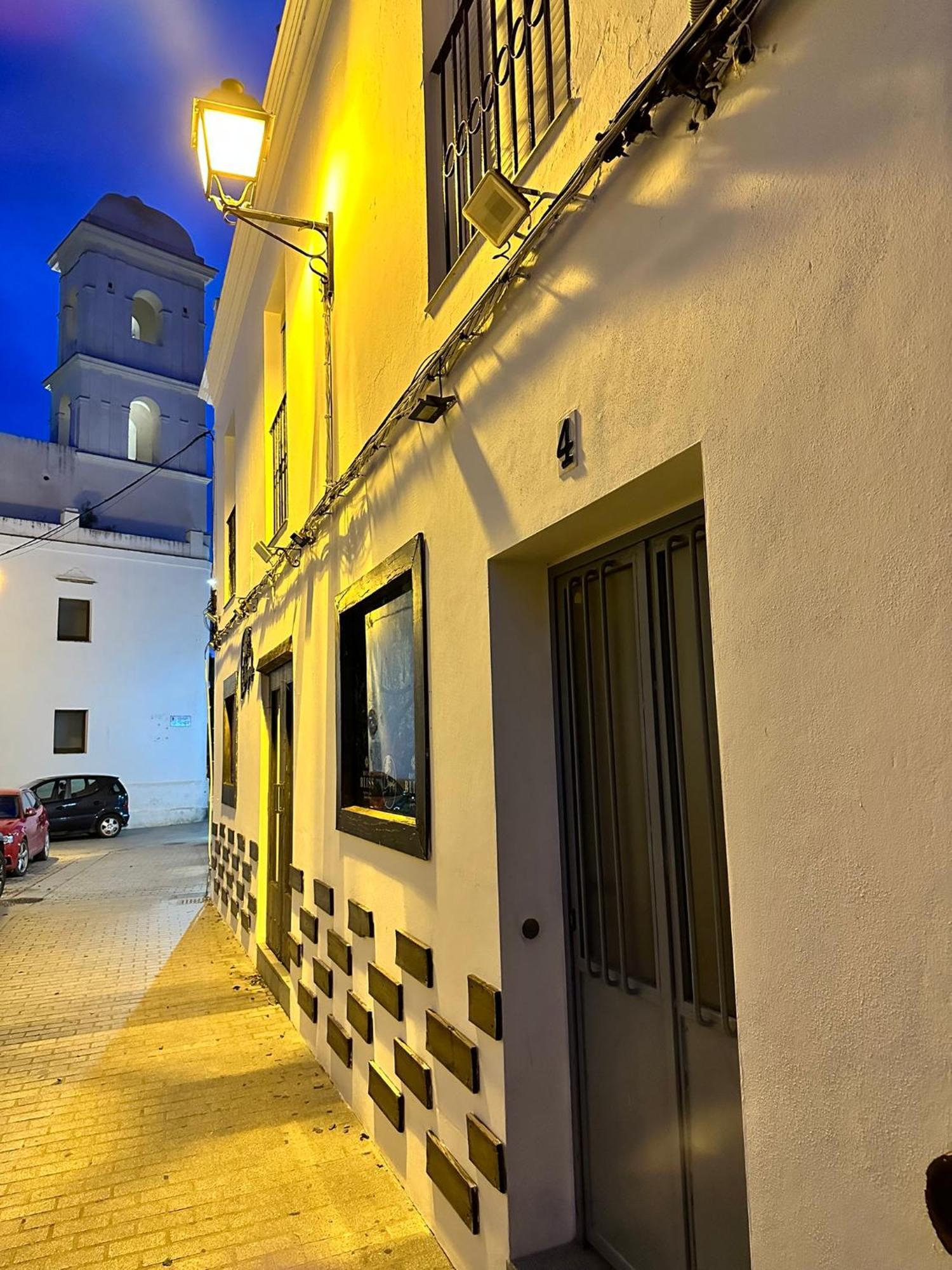 Aba Penthouse, Piscina&Azotea Privada Apartman Conil de la Frontera Kültér fotó