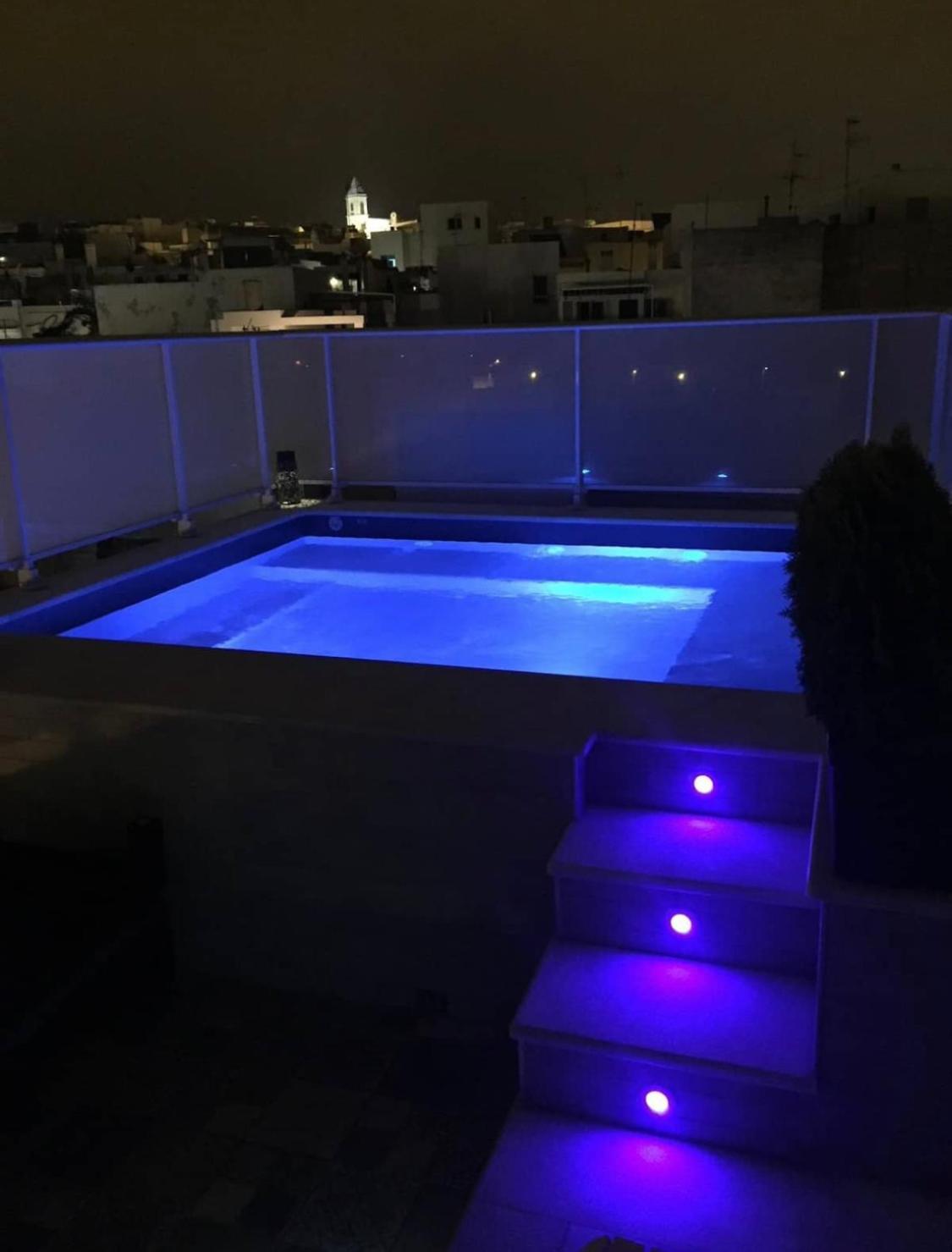 Aba Penthouse, Piscina&Azotea Privada Apartman Conil de la Frontera Kültér fotó