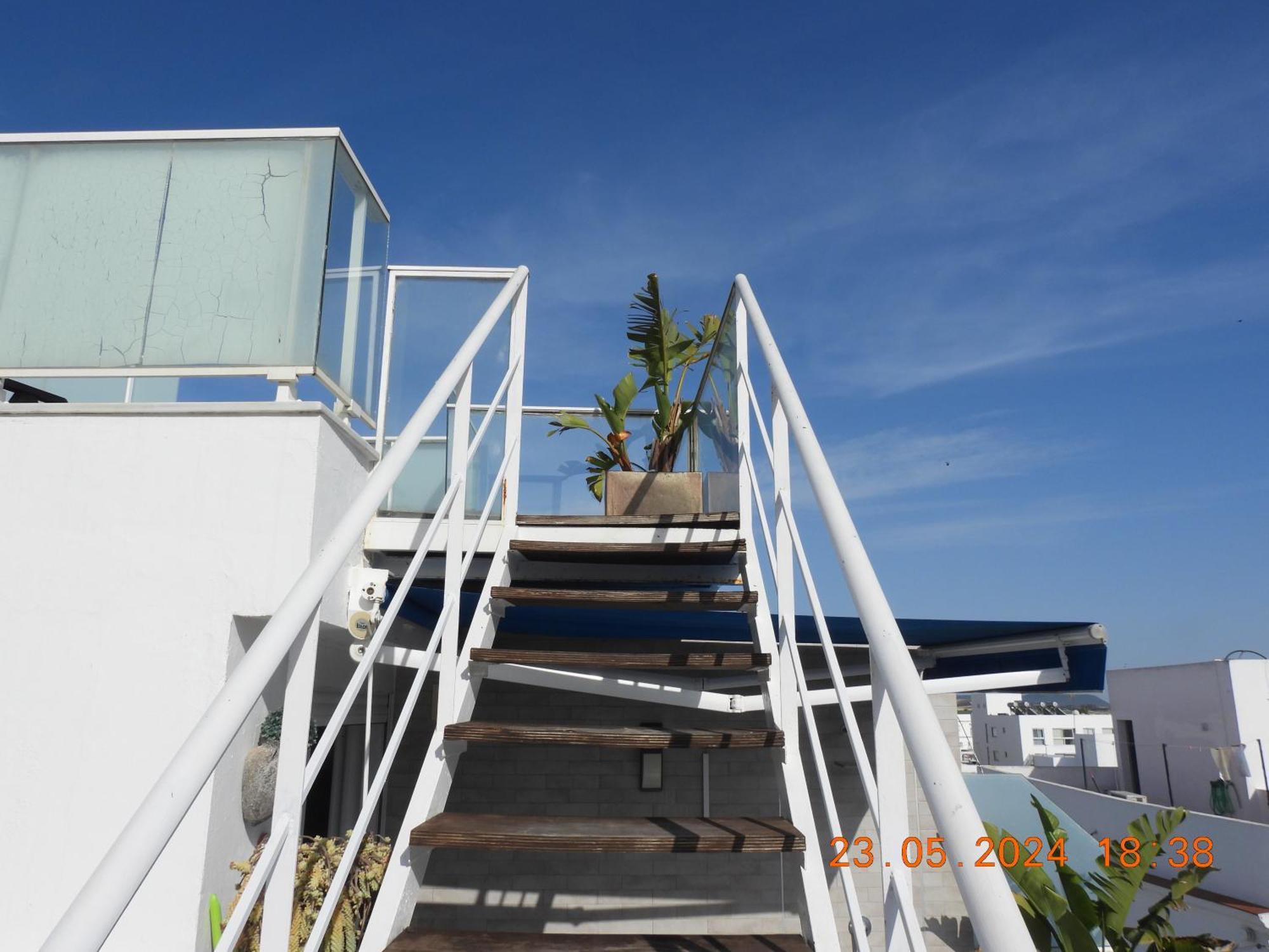 Aba Penthouse, Piscina&Azotea Privada Apartman Conil de la Frontera Kültér fotó
