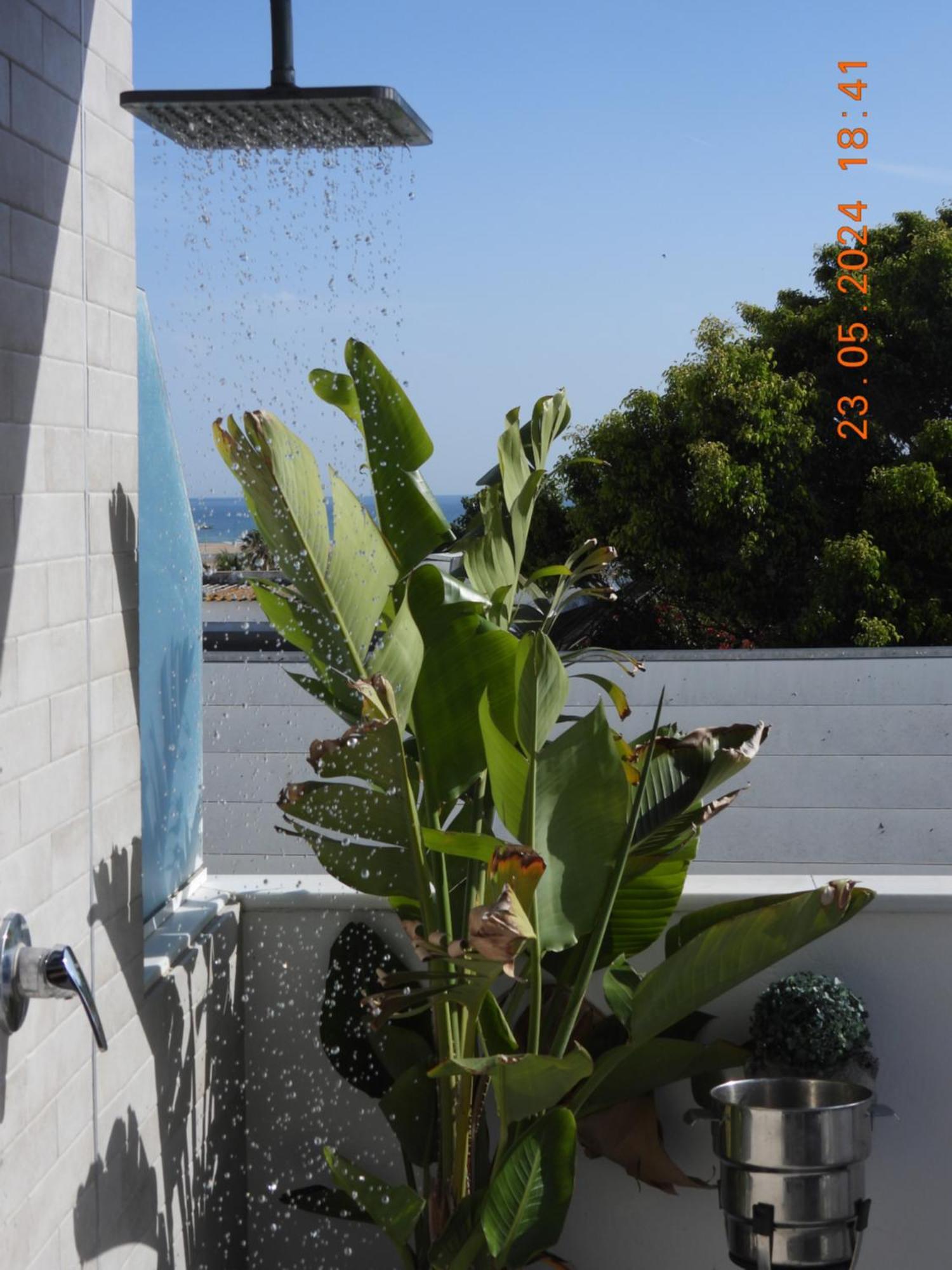 Aba Penthouse, Piscina&Azotea Privada Apartman Conil de la Frontera Kültér fotó