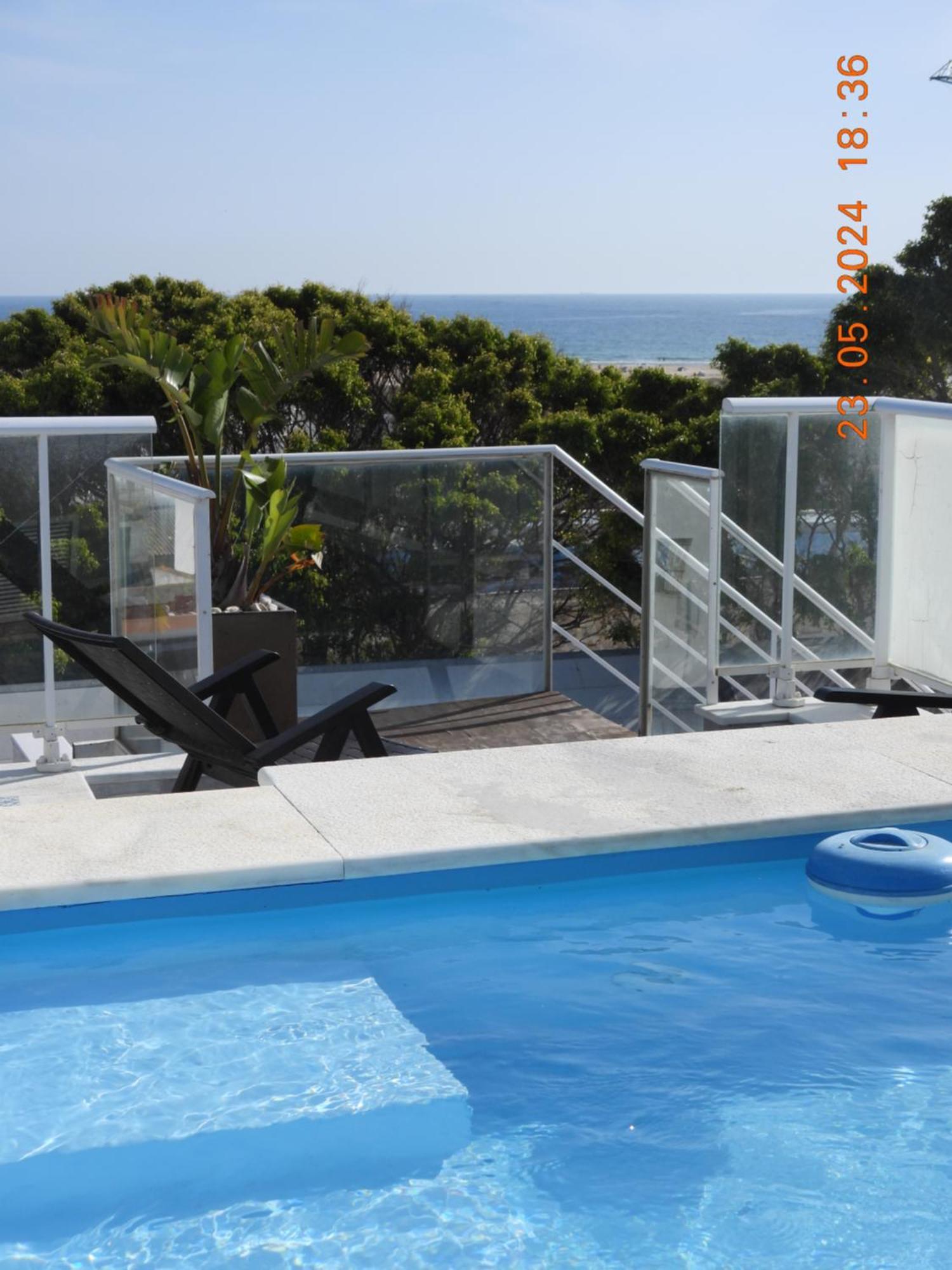 Aba Penthouse, Piscina&Azotea Privada Apartman Conil de la Frontera Kültér fotó